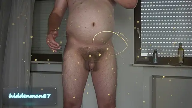 hiddenman87 online show from 03.21.26