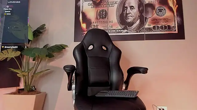 chrizmacgregor online show from 12.04.25