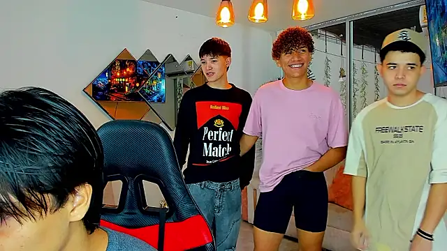 Houseofwarrios online show from 03.07.26