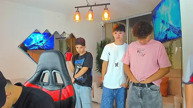 Houseofwarrios online show from 03.10.26