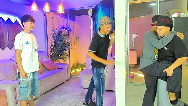 Houseofwarrios online show from 04.09.26