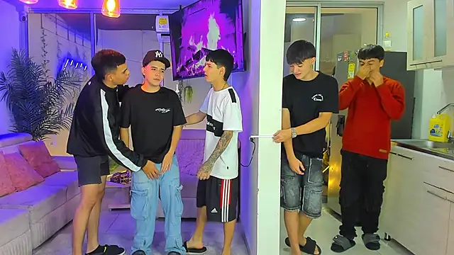 Houseofwarrios online show from 04.12.26