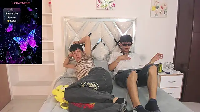 DemianSalvatore online show from 09.27.25