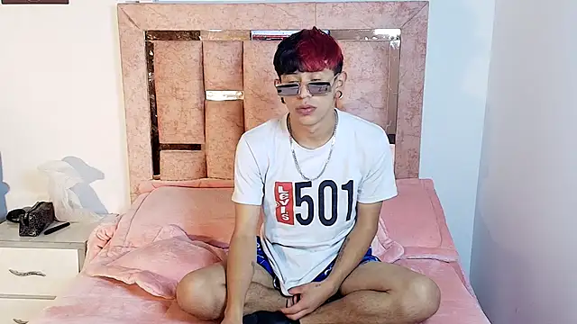 DemianSalvatore online show from 11.06.25