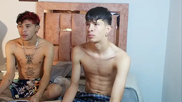 DemianSalvatore online show from 12.04.25