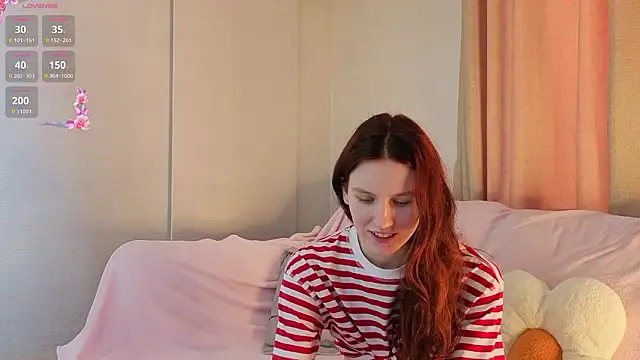 Little rosy online show from 02.03.26