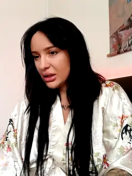 Snapshot of mariabloom9 chatting on 10.03.25 mariabloom9 online show from 10.03.25