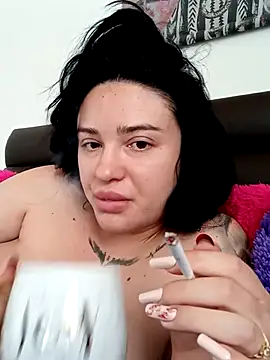 Snapshot of mariabloom9 chatting on 11.03.25 mariabloom9 online show from 11.03.25