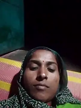 Snapshot of Hot_reshmaji chatting on 10.23.25 Hot reshmaji online show from 10.23.25