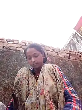 Snapshot of Hot_reshmaji chatting on 11.13.25 Hot reshmaji online show from 11.13.25