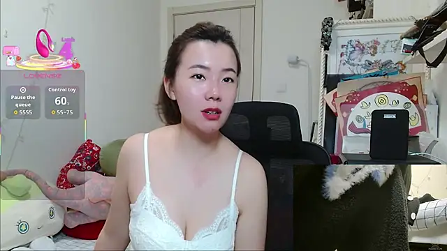 Snapshot of sallycui chatting on 03.02.26 sallycui online show from 03.02.26