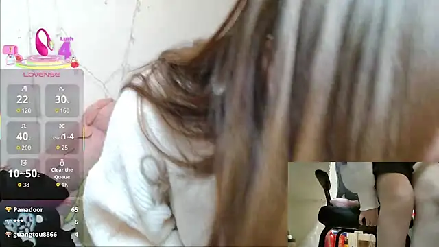 sallycui online show from 03.03.26