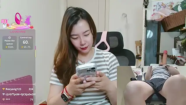 sallycui online show from 06.05.26