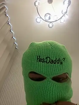 Snapshot of BabyBluexox chatting on 09.27.25 BabyBluexox online show from 09.27.25