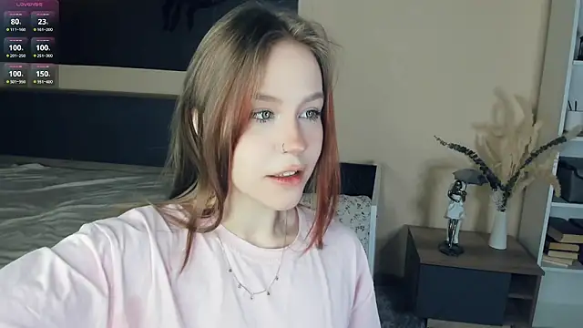 MaliaBourraine online show from 02.15.26