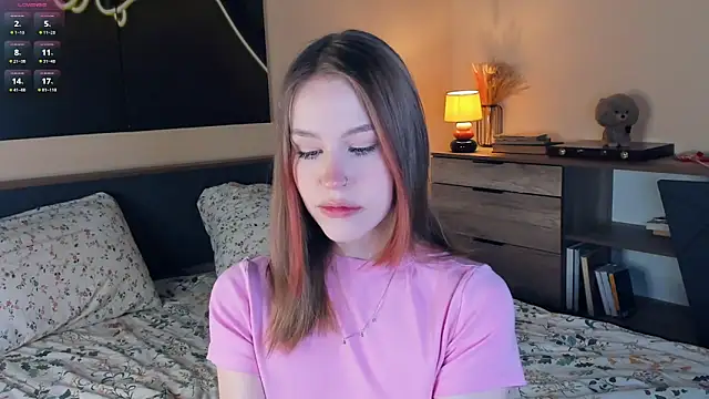 MaliaBourraine online show from 03.08.26