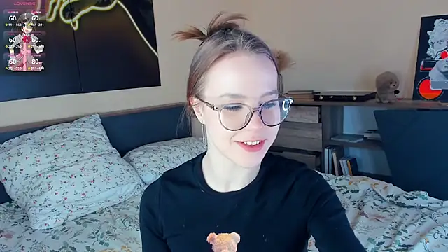 MaliaBourraine online show from 03.22.26