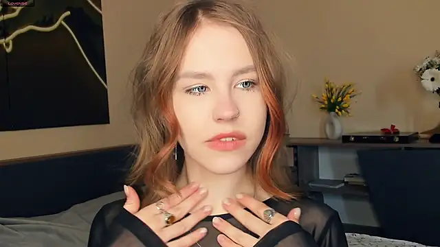 MaliaBourraine online show from 04.06.26