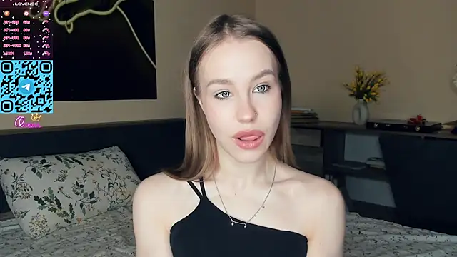 MaliaBourraine online show from 04.16.26