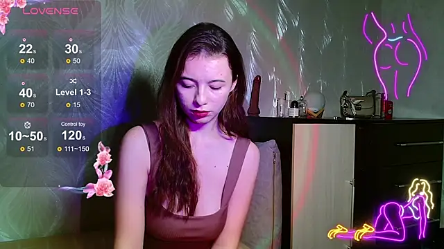 ViolettaMoll online show from 11.17.25