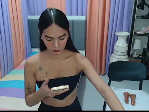 Sedictive Samantha online show from 09.27.25