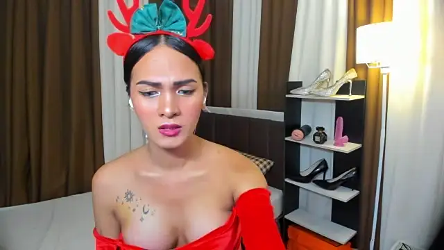 Sedictive Samantha online show from 12.15.25