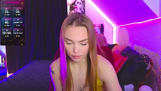 KitsyMoore online show from 09.27.25