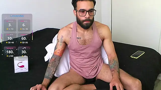 htrebor87 online show from 10.03.25