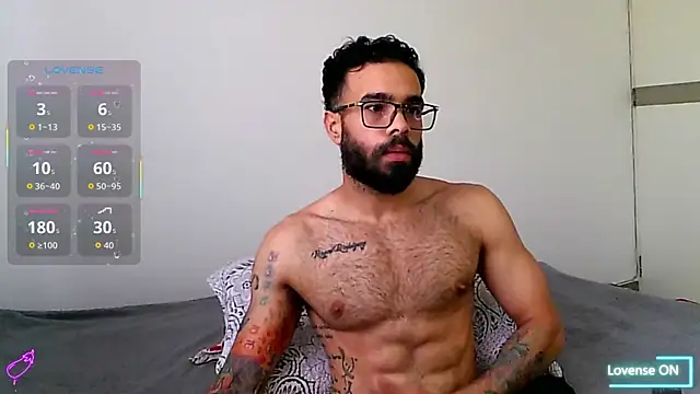 htrebor87 online show from 11.11.25