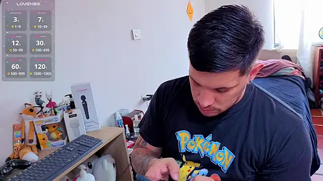 Snapshot of ryden_01 chatting on 11.21.25 ryden 01 online show from 11.21.25