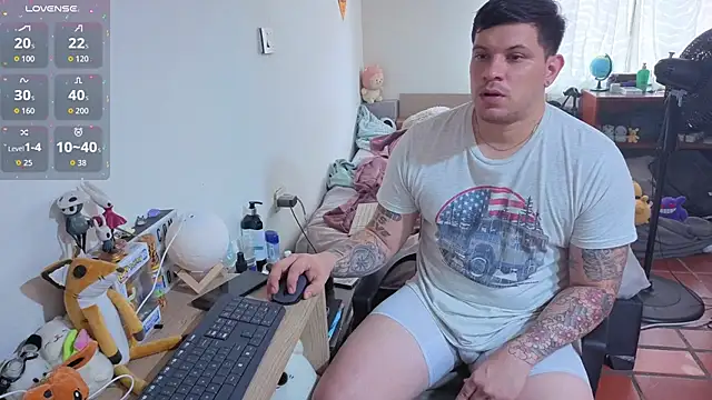 ryden 01 online show from 01.18.26