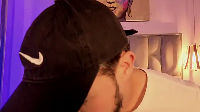 Snapshot of Prince-Dalton chatting on 11.12.25 Prince-Dalton online show from 11.12.25