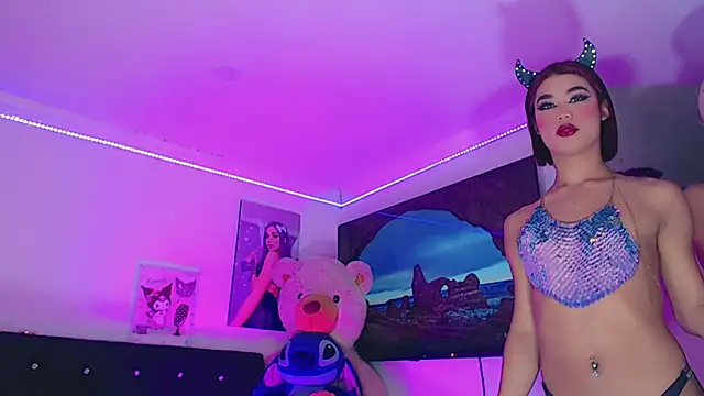 DaliaBacil25 online show from 04.10.26