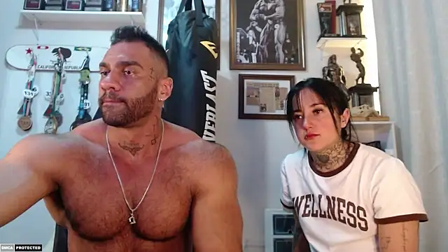 Snapshot of henryhadesflirt chatting on 10.02.25 henryhadesflirt online show from 10.02.25