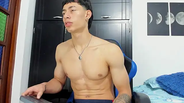 Snapshot of jey_cox23 chatting on 09.22.25 jey cox23 online show from 09.22.25