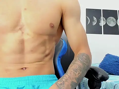 Snapshot of jey_cox23 chatting on 09.29.25 jey cox23 online show from 09.29.25