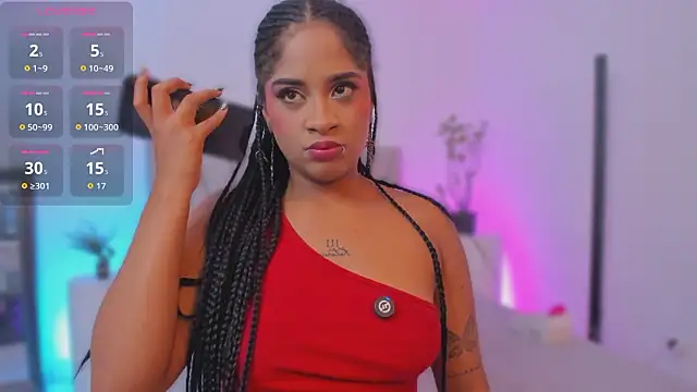 camilafoox7 online show from 03.19.26