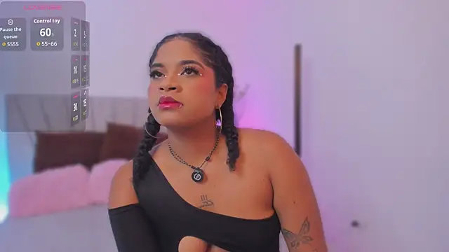 camilafoox7 online show from 04.02.26