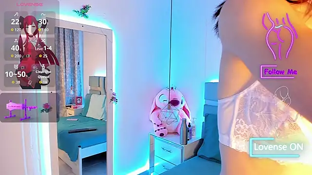 Snapshot of Kitty_love77 chatting on 10.09.25 Kitty love77 online show from 10.09.25