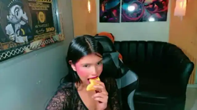 DulceMystery online show from 10.28.25