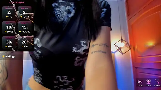 SophieSweet88 online show from 01.14.26