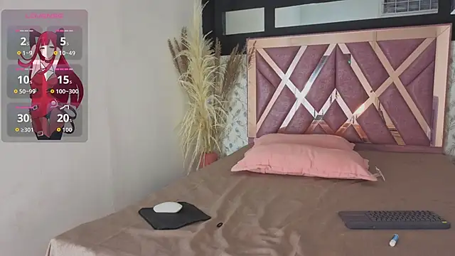 sarita princess7 online show from 02.14.26