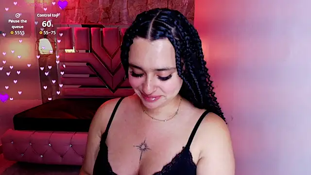 Snapshot of lorem_adams chatting on 10.08.25 lorem adams online show from 10.08.25