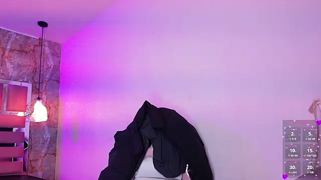 Snapshot of lorem_adams chatting on 10.17.25 lorem adams online show from 10.17.25