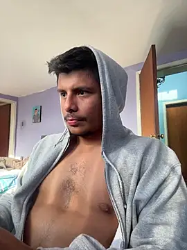 Snapshot of AnotherJuan_ chatting on 10.15.25 AnotherJuan online show from 10.15.25