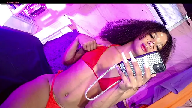  IsabellaRousse online show from 10.24.25