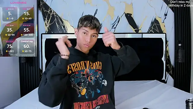 Little liam online show from 01.19.26