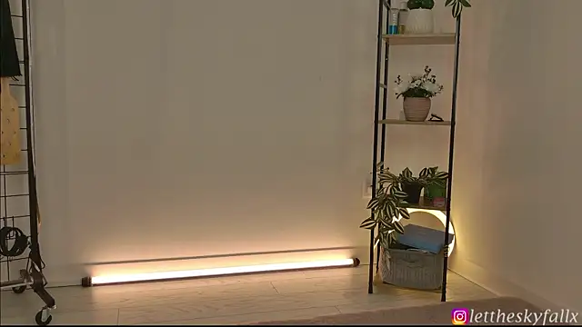 lettheskyfallx online show from 04.21.26