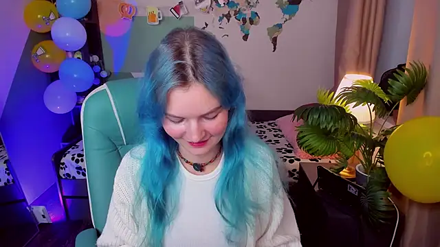 Lika Sky online show from 09.27.25