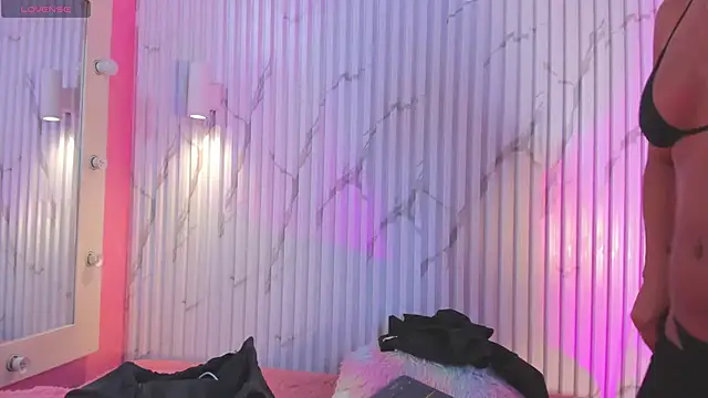 Missdionne curly online show from 11.07.25